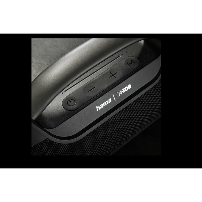 EAN 4047443511478 - Hama Mate Pro Altavoz portátil estéreo Negro 60 W imagen 12