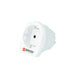 EAN 7640166320098 - Skross 1.500209-E adaptador de enchufe eléctrico Tipo I (AU) Tipo C (Europlug) Blanco imagen 1