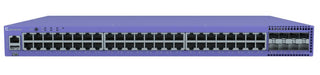 EAN 0644728053254 - Extreme networks 5320-48T-8XE switch Gigabit Ethernet (10/100/1000) Energía sobre Ethernet (PoE) Azul imagen 1