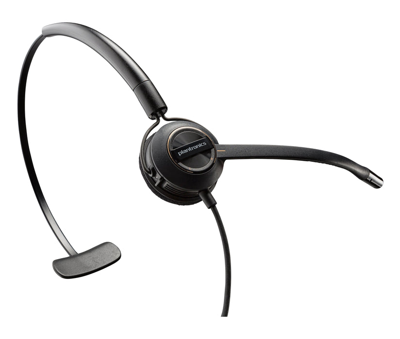 EAN 0197029632685 - HP Poly EncorePro 540 Convertible Headset +Quick Disconnect Alámbrico Diadema Llamadas/Música Negro imagen 2