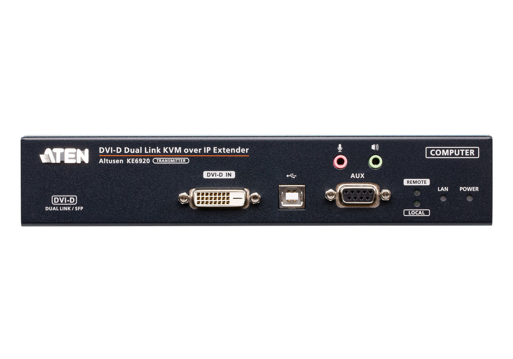 EAN 4719264649370 - ATEN KE6920T-AX-G extensor KVM imagen 3