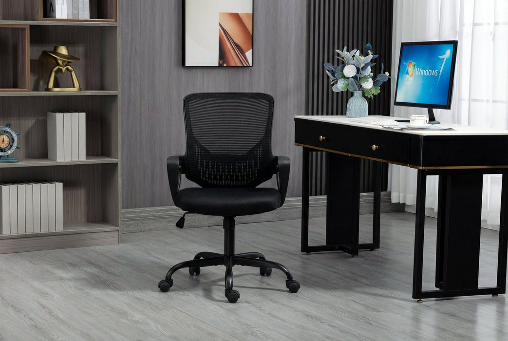 EAN 5901443392163 - Activejet Asiento acolchado Respaldo de malla imagen 12
