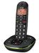 EAN 7322460056650 - Doro PhoneEasy 105wr Teléfono DECT Identificador de llamadas Negro imagen 3
