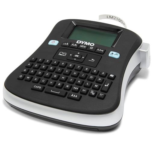 EAN 3501170784464 - DYMO LabelManager 210D™ AZY impresora de etiquetas Transferencia térmica 180 x 180 DPI 12 mm/s D1 AZERTY imagen 2
