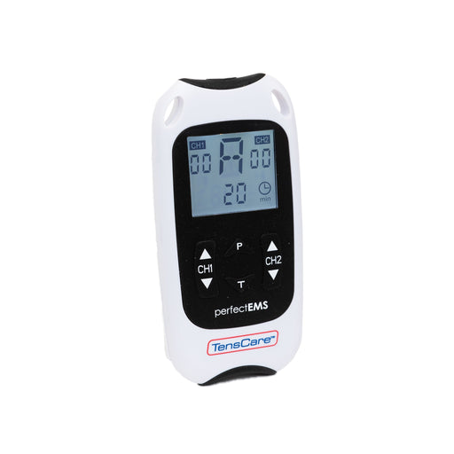 EAN 5033435131419 - TensCare Perfect EMS estimulador muscular electrónico Lámina adhesiva Negro, Blanco imagen 2