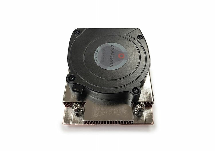 EAN 0784847024268 - Dynatron A45 sistema de refrigeración para ordenador Procesador Refrigerador de aire 8 cm Negro 1 pieza(s imagen 4