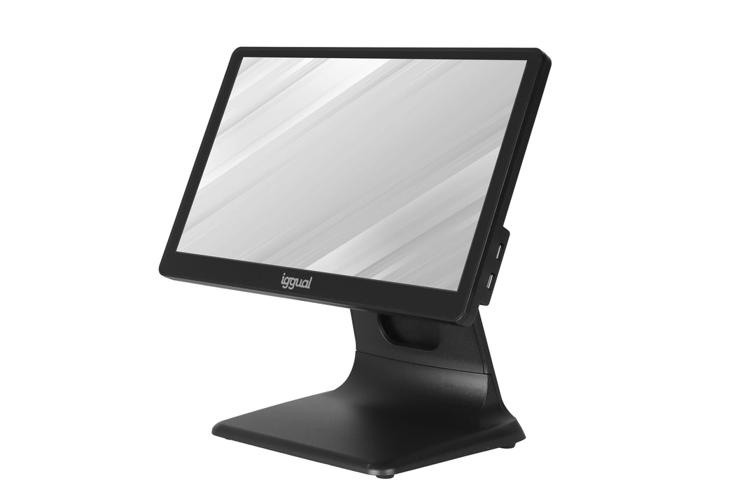 EAN 8435364320204 - iggual AIO B156.64.1000SO Todo-en-Uno 39,6 cm (15.6") 1920 x 1080 Pixeles Pantalla táctil Negro imagen 18
