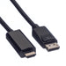 EAN 7611990149926 - VALUE 11.99.5788 adaptador de cable de vídeo 5 m DisplayPort Negro imagen 3