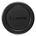 EAN 5025232609765 - Panasonic DMW-BDC1GU parasol de objetivo Alrededor Negro imagen 1
