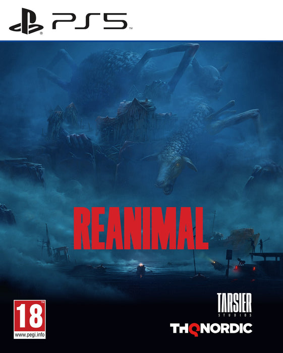 EAN 9120131602766 - THQ Nordic Reanimal imagen 2