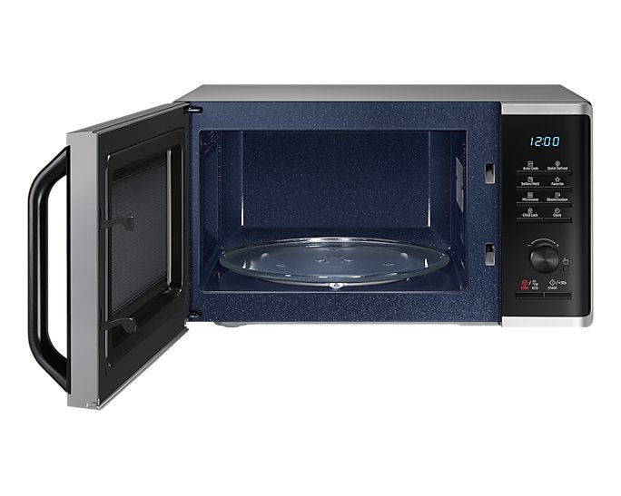 EAN 8806094785630 - Samsung MS23B3515AS Negro, Gris Solo microondas Encimera 23 L 1150 W imagen 2