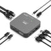 EAN 3567042031579 - Port Designs PORT Connect 901908V2EU hub de interfaz USB Tipo C 10000 Mbit/s Negro imagen 6