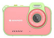 EAN 3760265547135 - AgfaPhoto Compact ARKCW2RD cámara digital Cámara compacta 12 MP CMOS Verde, Rojo imagen 1