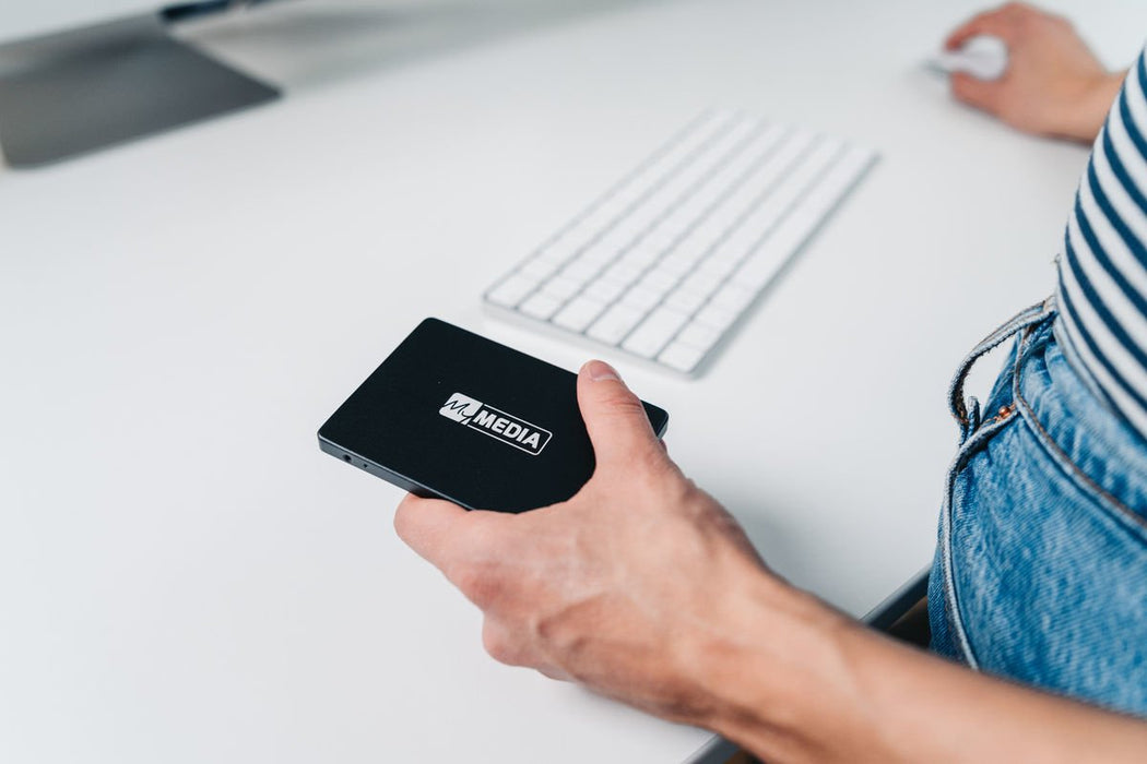 EAN 0023942692805 - MyMedia My 2.5" SSD 256 GB 2.5" Serial ATA III imagen 5