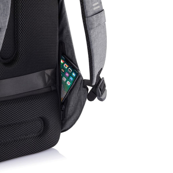 EAN 8714612115428 - XD-Design Bobby Hero Regular mochila Antracita, Negro Espuma, Tereftalato de polietileno (PET) imagen 7
