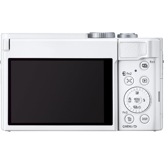 EAN 5025232986811 - Panasonic Lumix DC-TZ99E-W compact camera 1/2.3" Cámara compacta 20,3 MP MOS 5184 x 3888 Pixeles Blanco imagen 4