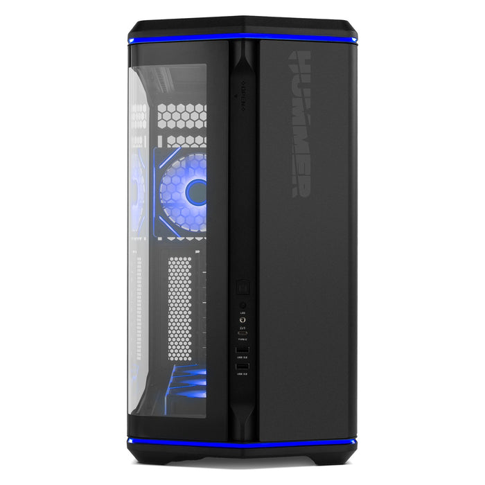 EAN 8436587976308 - NOX Hummer ANVIL Midi Tower Negro imagen 21