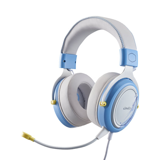 EAN 4719512141731 - Cooler Master Gaming CH331 SF6 Chun-Li Auriculares Alámbrico Diadema Juego USB tipo A Azul, Blanco imagen 1