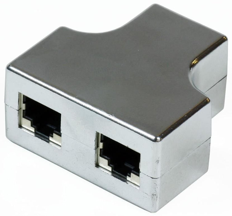 EAN 5704327163763 - Microconnect MPK402-M divisor de red Negro imagen 1