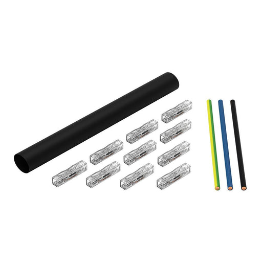 EAN 4066966371246 - Wago 207-5485/316-000 bloque de terminales Negro imagen 1