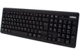 EAN 8436556146152 - Nilox NXKMWE0001 teclado Ratón incluido Universal RF inalámbrico QWERTY Español Negro imagen 5