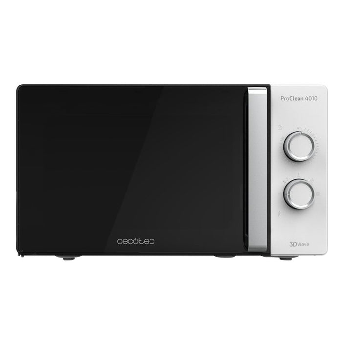 EAN 8435484015462 - Cecotec 01546 microondas Blanco Solo microondas Encimera 23 L 700 W imagen 2