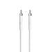 EAN 6941921149574 - HYPER HyperJuice cable USB USB 2.0 1,5 m USB C Blanco imagen 6