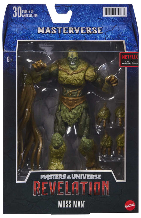 EAN 0887961888935 - Masters of the Universe GPK95 figura de juguete para niños imagen 4