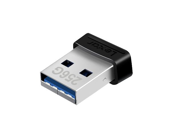 EAN 0843367120345 - Lexar JumpDrive S47 unidad flash USB 256 GB USB tipo A 3.2 Gen 1 (3.1 Gen 1) Negro, Plata imagen 3
