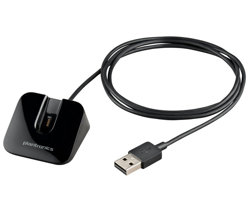 EAN 0197497574289 - HP Poly Voyager Legend Charging Stand USB-A Soporte para auriculares imagen 1