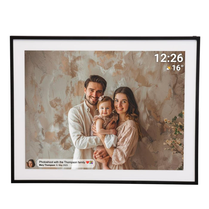 EAN 5706751075469 - Denver PFF-1970 marco fotográfico digital Negro 48,3 cm (19") Wifi imagen 1