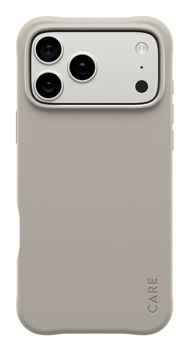 EAN 5715685027185 - PanzerGlass CARE™ by ® Samba Case Vanilla w. MagSafe iPhone 17 Pro Max funda para teléfono móvil Beige imagen 1