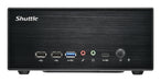 EAN 0887993008134 - Shuttle Slim PC XB860G2 3,5 l tamaño PC Negro Intel B860 LGA 1851 (Socket V1) imagen 2