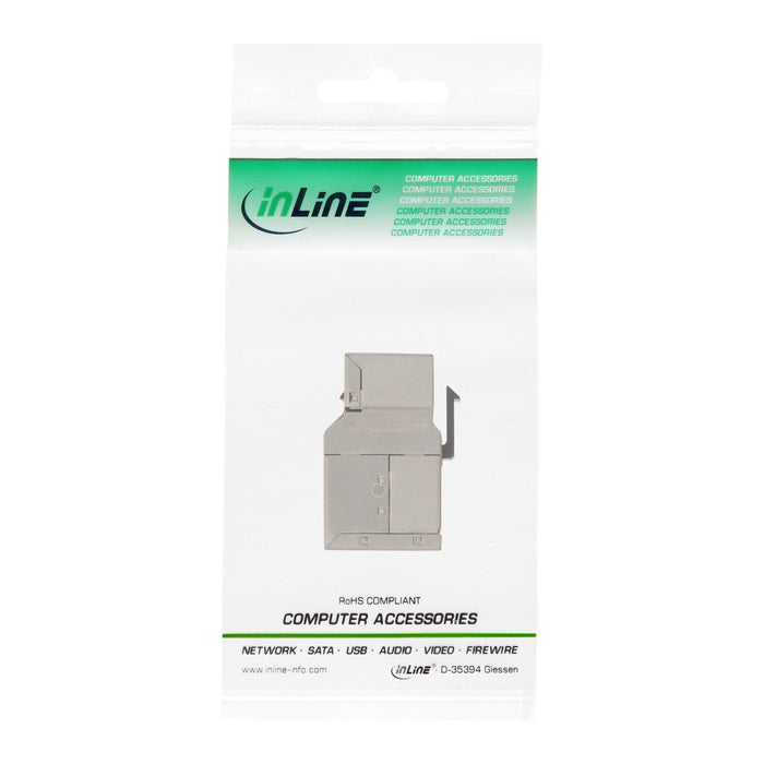 EAN 4043718217892 - InLine 74206A módulo de conector de red imagen 4