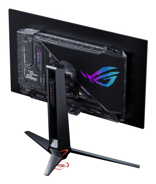 EAN 4711636505857 - ASUS ROG Swift OLED PG27UCWM pantalla para PC 67,3 cm (26.5") 3840 x 2160 Pixeles 4K Ultra HD QD-OLED Neg imagen 5