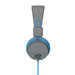 EAN 812887015424 - JLab JBuddies Studio Kids Auriculares Alámbrico Diadema Música Azul, Grafito imagen 4