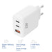 EAN 8716065567946 - ACT AC2170 cargador de dispositivo móvil Universal Blanco Corriente alterna Carga rápida Interior imagen 3