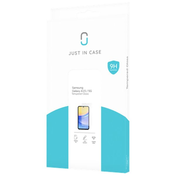 EAN 8720878445230 - Just in Case 8445230 protector de pantalla o trasero para teléfono móvil Samsung 1 pieza(s) imagen 8