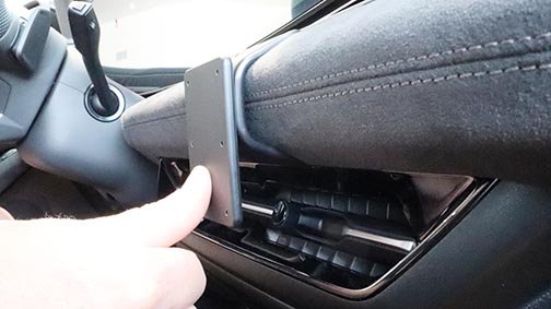 EAN 7320288561141 - Brodit 856114 accesorio y pieza de recambio para interior de vehículo Base de montaje imagen 6