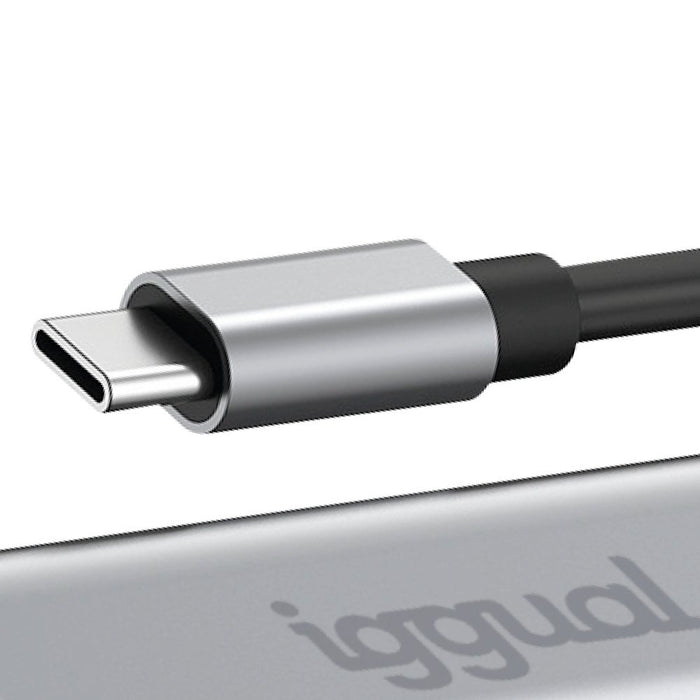 EAN 8435364317693 - iggual IGG317693 adaptador y tarjeta de red Ethernet 1000 Mbit/s imagen 3