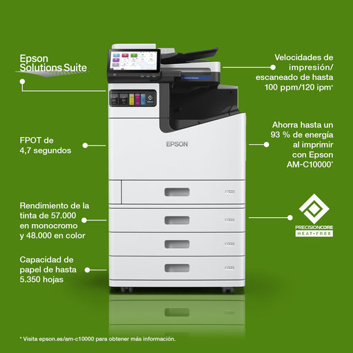 EAN 8715946747248 - Epson WorkForce Enterprise AM-C10000 imagen 1