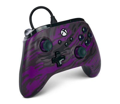 EAN 0617885079818 - PowerA XBGP0237-01 mando y volante Negro, Púrpura USB Gamepad Xbox Series S, Xbox Series X imagen 3
