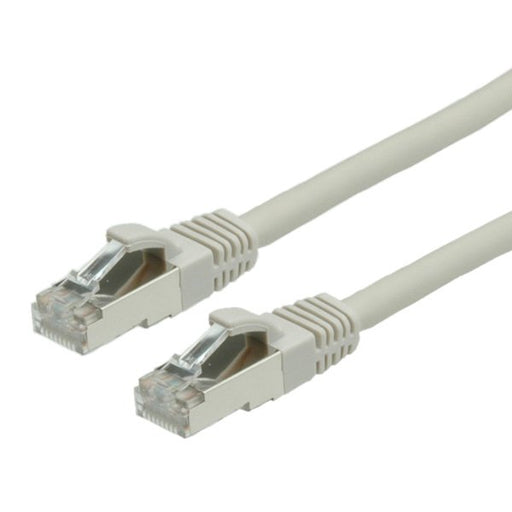 EAN 7611990113453 - VALUE S/FTP Cat.6 1 m cable de red Gris Cat6 S/FTP (S-STP) imagen 1