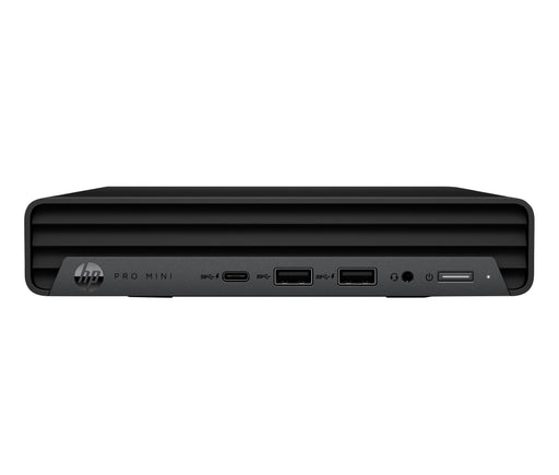 EAN 0199642200166 - HP Pro Mini 400 G9 Intel® Core™ i7 i7-14700T 16 GB DDR5-SDRAM 512 GB SSD Windows 11 Pro Mini PC Negro imagen 1