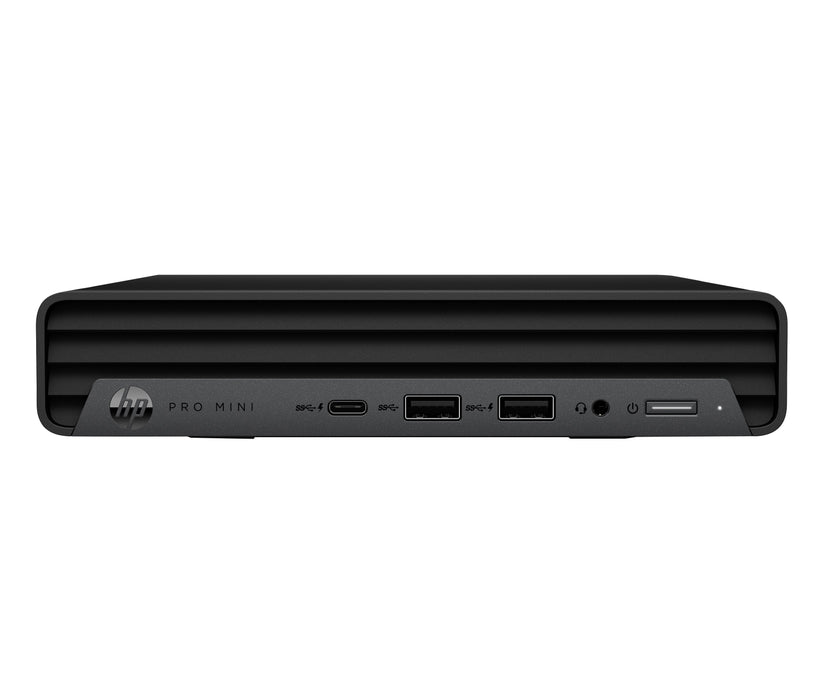 EAN 0199642200166 - HP Pro Mini 400 G9 Intel® Core™ i7 i7-14700T 16 GB DDR5-SDRAM 512 GB SSD Windows 11 Pro Mini PC Negro imagen 1