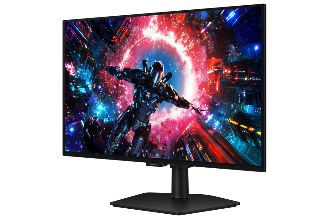 EAN 8806099177492 - Samsung G70SH pantalla para PC 68,6 cm (27") 3840 x 2160 Pixeles 4K Ultra HD OLED Negro imagen 3