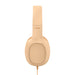 EAN 4047443545343 - Hama Fun C Auriculares Alámbrico Diadema Llamadas/Música USB Tipo C Naranja imagen 3