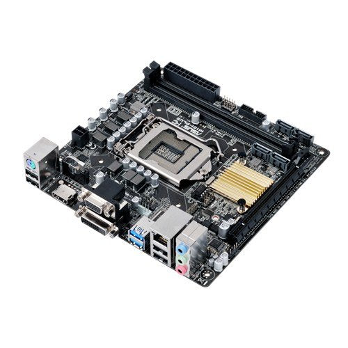 EAN 4712900259575 - ASUS H110I-Plus Intel® H110 LGA 1151 (Zócalo H4) mini ITX imagen 2