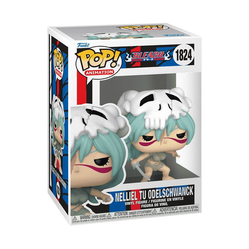 EAN 0889698802635 - FUNKO POP! Nelliel Tu Odelschwanck imagen 2