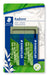 EAN 4007817139929 - Staedtler 526 80BK2 goma Verde 2 pieza(s) imagen 1